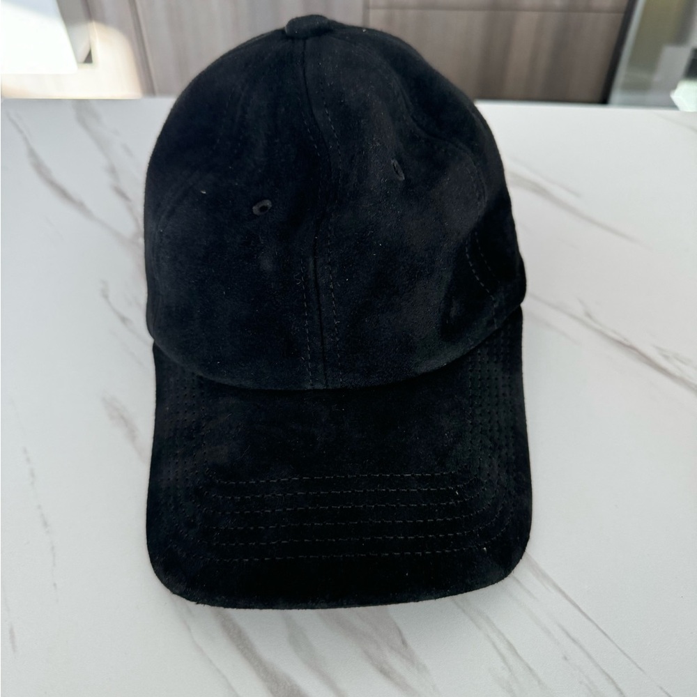 Levis x JJJOUND Suede Black Hat One Size